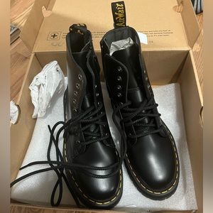 Dr. Martens Jadon Polished Smooth